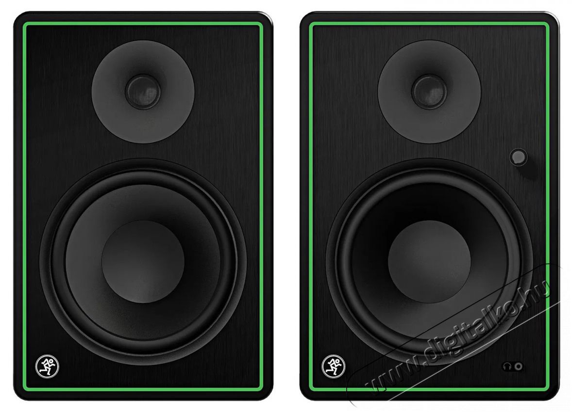 MACKIE CR8-XBT Audio-Video / Hifi / Multim&eacute;dia - Hangfal - Hangfalszett - Tv hangfal - 511456