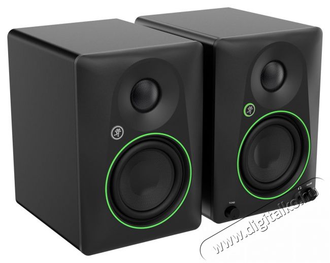 MACKIE CR4.5 Audio-Video / Hifi / Multim&eacute;dia - Hangfal - Hangfalszett - &Aacute;ll&oacute; / front hangfal - 522456