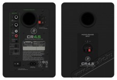 MACKIE CR4.5 Audio-Video / Hifi / Multim&eacute;dia - Hangfal - Hangfalszett - &Aacute;ll&oacute; / front hangfal - 522456