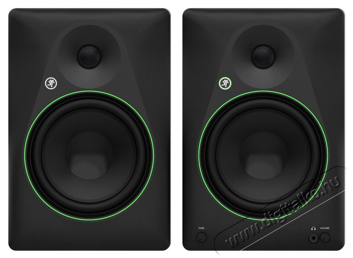 MACKIE CR8BT Audio-Video / Hifi / Multim&eacute;dia - Hangfal - Hangfalszett - Studio / zenekari hangfal - 522460