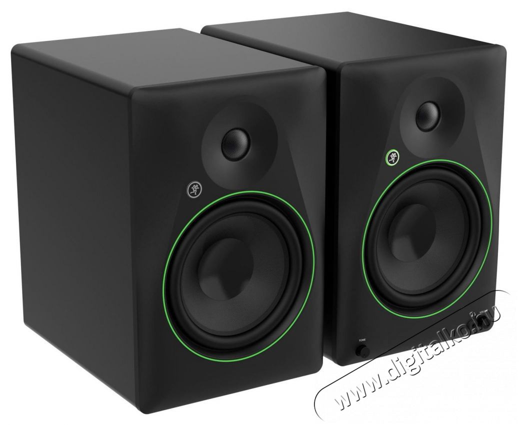 MACKIE CR8BT Audio-Video / Hifi / Multim&eacute;dia - Hangfal - Hangfalszett - Studio / zenekari hangfal - 522460