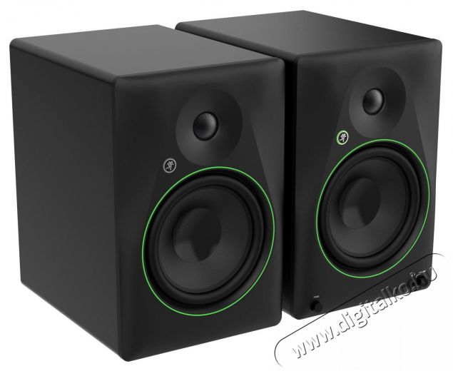 MACKIE CR8BT Audio-Video / Hifi / Multim&eacute;dia - Hangfal - Hangfalszett - Studio / zenekari hangfal - 522460