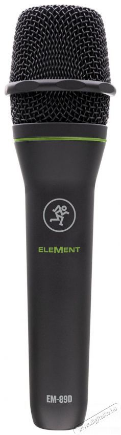 MACKIE EM-89D mikrofon Fot&oacute;-Vide&oacute; kieg&eacute;sz&iacute;tők - Mikrofon - &Eacute;nek &eacute;s hangszer mikrofon - 525263