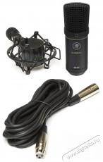 MACKIE EM-91C Fot&oacute;-Vide&oacute; kieg&eacute;sz&iacute;tők - Mikrofon - &Eacute;nek &eacute;s hangszer mikrofon - 525262