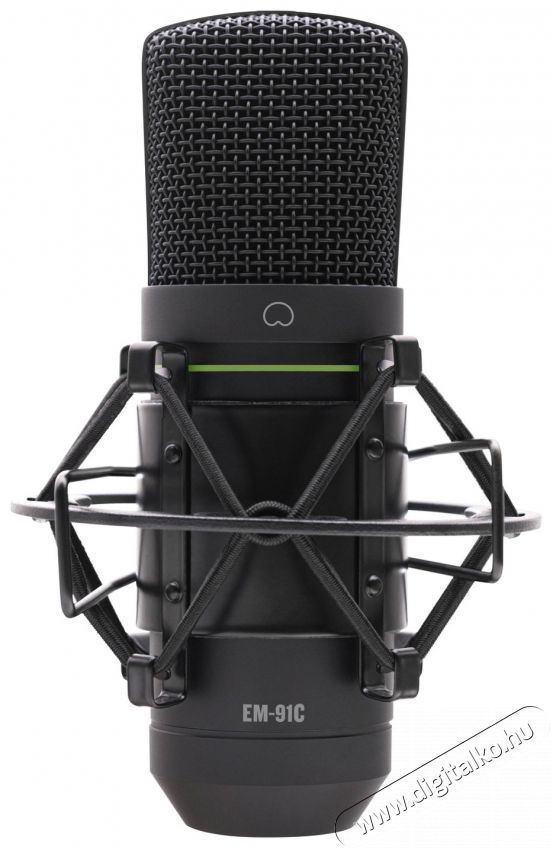 MACKIE EM-91C Fot&oacute;-Vide&oacute; kieg&eacute;sz&iacute;tők - Mikrofon - &Eacute;nek &eacute;s hangszer mikrofon - 525262