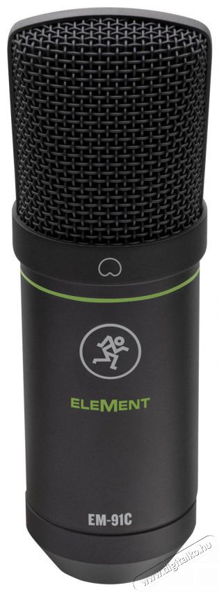 MACKIE EM-91C Fot&oacute;-Vide&oacute; kieg&eacute;sz&iacute;tők - Mikrofon - &Eacute;nek &eacute;s hangszer mikrofon - 525262