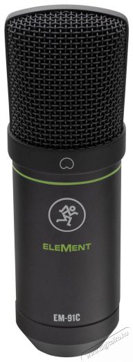 MACKIE EM-91C Fot&oacute;-Vide&oacute; kieg&eacute;sz&iacute;tők - Mikrofon - &Eacute;nek &eacute;s hangszer mikrofon - 525262