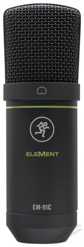 MACKIE EM-91C Fot&oacute;-Vide&oacute; kieg&eacute;sz&iacute;tők - Mikrofon - &Eacute;nek &eacute;s hangszer mikrofon - 525262