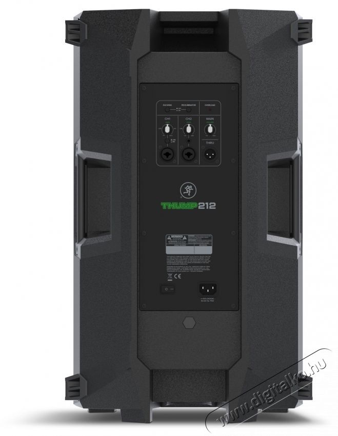 MACKIE Thump212 Audio-Video / Hifi / Multim&eacute;dia - Hangfal - Hangfalszett - &Aacute;ll&oacute; / front hangfal - 530391