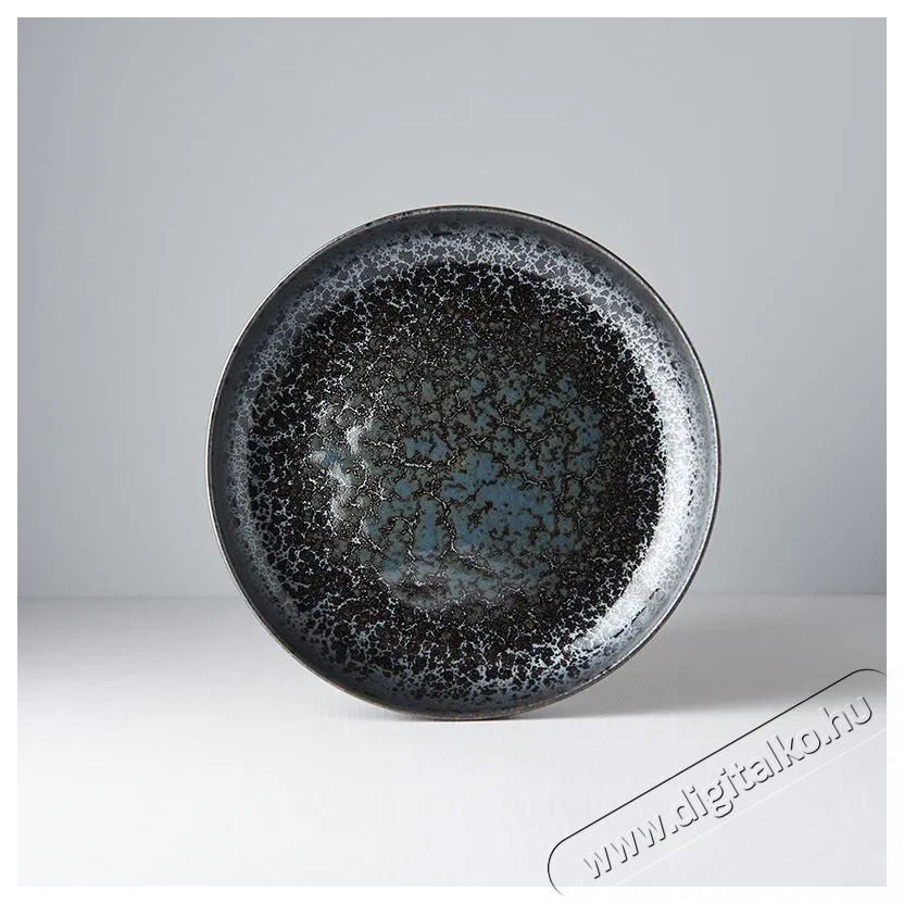 Made In Japan Black Pearl t&aacute;ny&eacute;r magas, 22 cm Konyhai term&eacute;kek - &Eacute;tk&eacute;szlet - T&aacute;ny&eacute;r k&eacute;szlet - 522475