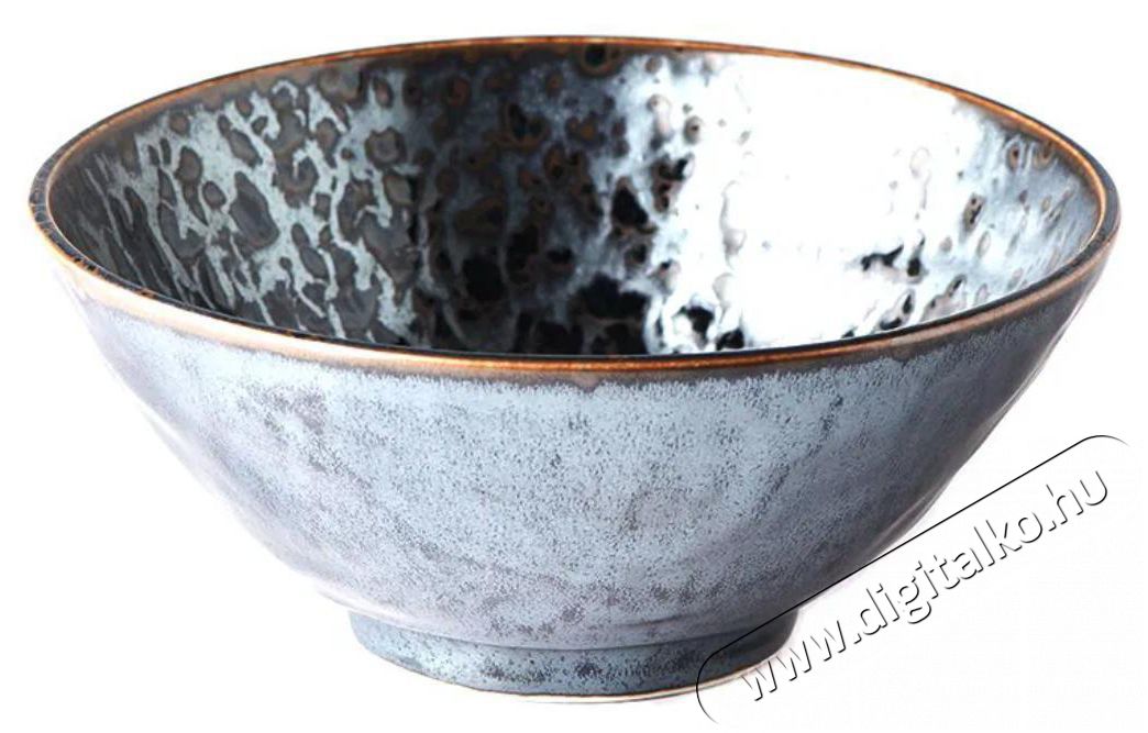 Made In Japan Black Pearl t&eacute;szta t&aacute;l 20 cm 800 ml Konyhai term&eacute;kek - &Eacute;tk&eacute;szlet - T&aacute;ny&eacute;r k&eacute;szlet - 522470