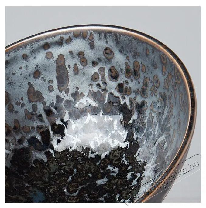 Made In Japan Black Pearl t&eacute;szta t&aacute;l 20 cm 800 ml Konyhai term&eacute;kek - &Eacute;tk&eacute;szlet - T&aacute;ny&eacute;r k&eacute;szlet - 522470