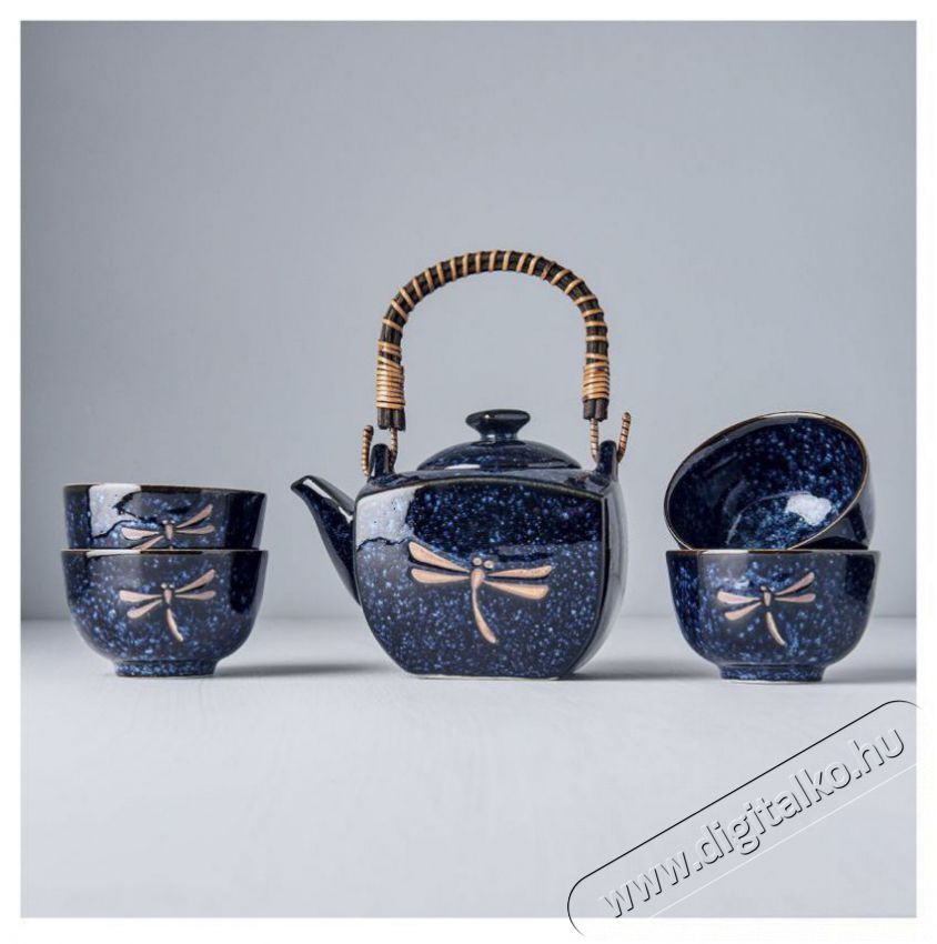 Made In Japan Dragonfly, 5 db te&aacute;sk&eacute;szlet Konyhai term&eacute;kek - Konyhai eszk&ouml;z - K&eacute;szlet / szett - 525273