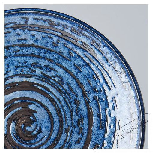 Made In Japan Copper Swirl 25 cm, lapos ker&aacute;mia Konyhai term&eacute;kek - Egy&eacute;b / Konyhai kieg&eacute;sz&iacute;tő - 527427