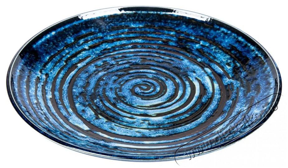 Made In Japan Copper Swirl 25 cm, lapos ker&aacute;mia Konyhai term&eacute;kek - Egy&eacute;b / Konyhai kieg&eacute;sz&iacute;tő - 527427