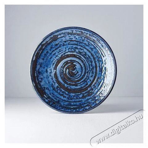 Made In Japan Copper Swirl 25 cm, lapos ker&aacute;mia Konyhai term&eacute;kek - Egy&eacute;b / Konyhai kieg&eacute;sz&iacute;tő - 527427