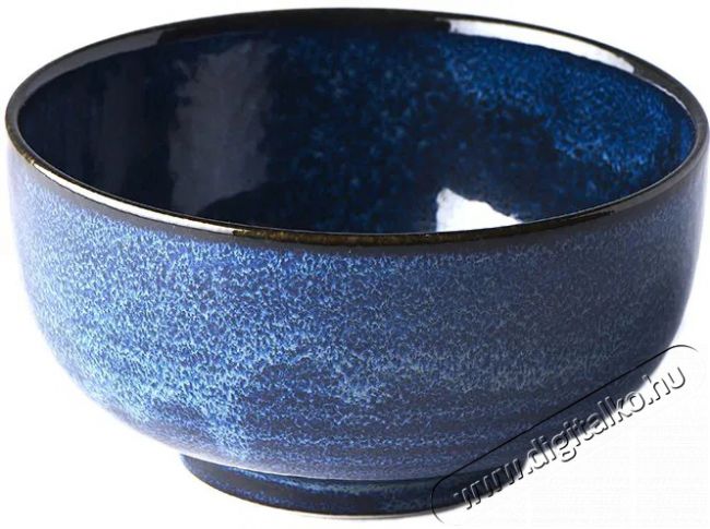 Made In Japan Indigo Blue K&ouml;zepes t&aacute;l 16 cm 600 ml Konyhai term&eacute;kek - Egy&eacute;b / Konyhai kieg&eacute;sz&iacute;tő - 527432