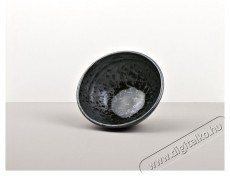 Made In Japan k&ouml;zepes t&aacute;l fekete gy&ouml;ngy 16 cm 450 ml Konyhai term&eacute;kek - Ed&eacute;ny - Egy&eacute;b ed&eacute;ny - 527451