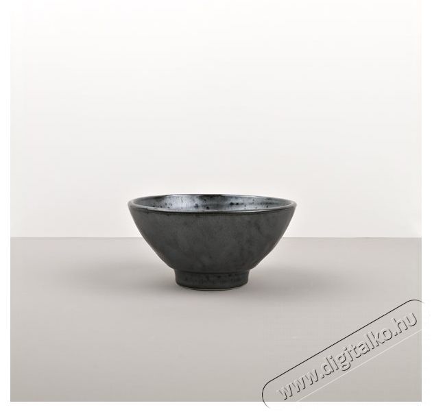 Made In Japan k&ouml;zepes t&aacute;l fekete gy&ouml;ngy 16 cm 450 ml Konyhai term&eacute;kek - Ed&eacute;ny - Egy&eacute;b ed&eacute;ny - 527451