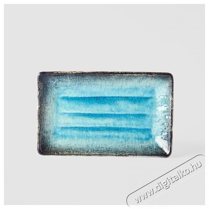 Made In Japan Sky Blue 21,5 x 13 cm, sushihoz Konyhai term&eacute;kek - Egy&eacute;b / Konyhai kieg&eacute;sz&iacute;tő - 527426