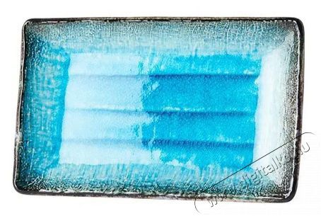 Made In Japan Sky Blue 21,5 x 13 cm, sushihoz Konyhai term&eacute;kek - Egy&eacute;b / Konyhai kieg&eacute;sz&iacute;tő - 527426