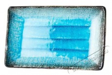 Made In Japan Sky Blue 21,5 x 13 cm, sushihoz - Konyhai term&eacute;kek - Egy&eacute;b / Konyhai kieg&eacute;sz&iacute;tő - 527426