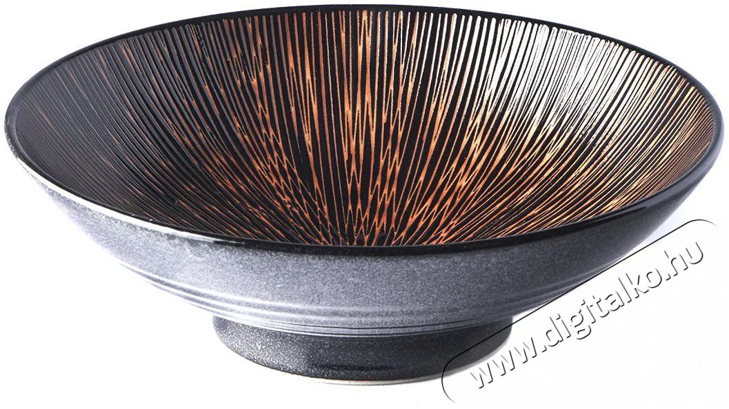 Made In Japan Bronze Converging Ramen, 24 cm, 0,9 l Konyhai term&eacute;kek - Egy&eacute;b / Konyhai kieg&eacute;sz&iacute;tő - 527419