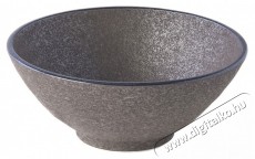 Made In Japan Earth Black nagy Udon t&aacute;l 950 ml, 20 cm Konyhai term&eacute;kek - Ed&eacute;ny - Egy&eacute;b ed&eacute;ny - 527449