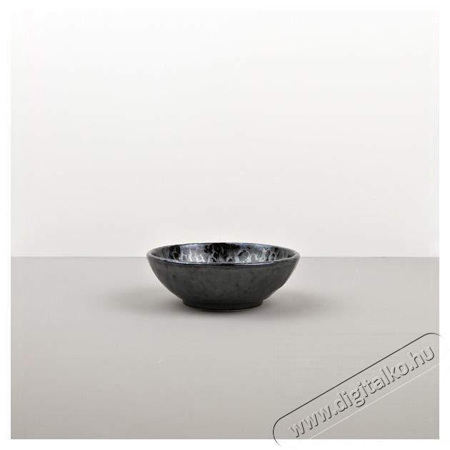 Made In Japan Kis sek&eacute;ly t&aacute;l Fekete gy&ouml;ngy 13,5 cm 200 ml Konyhai term&eacute;kek - Ed&eacute;ny - Egy&eacute;b ed&eacute;ny - 527446