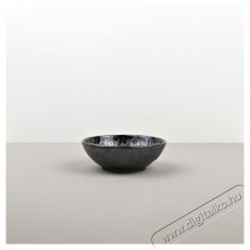 Made In Japan Kis sek&eacute;ly t&aacute;l Fekete gy&ouml;ngy 13,5 cm 200 ml Konyhai term&eacute;kek - Ed&eacute;ny - Egy&eacute;b ed&eacute;ny - 527446