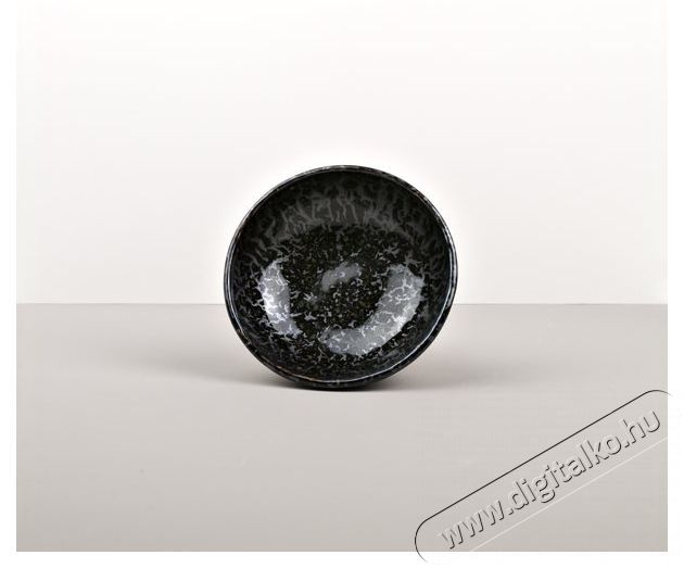 Made In Japan Kis sek&eacute;ly t&aacute;l Fekete gy&ouml;ngy 13,5 cm 200 ml Konyhai term&eacute;kek - Ed&eacute;ny - Egy&eacute;b ed&eacute;ny - 527446