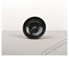 Made In Japan Kis sekély tál Fekete gyöngy 13,5 cm 200 ml Konyhai termékek - Edény - Egyéb edény - 527446