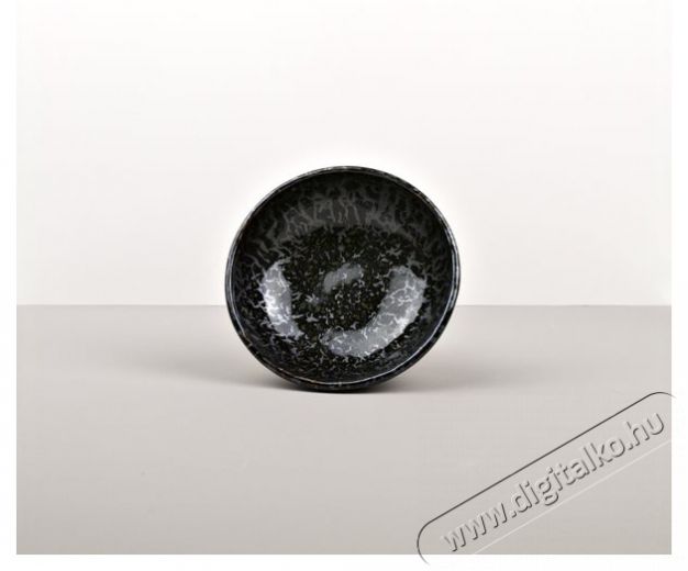 Made In Japan Kis sek&eacute;ly t&aacute;l Fekete gy&ouml;ngy 13,5 cm 200 ml Konyhai term&eacute;kek - Ed&eacute;ny - Egy&eacute;b ed&eacute;ny - 527446