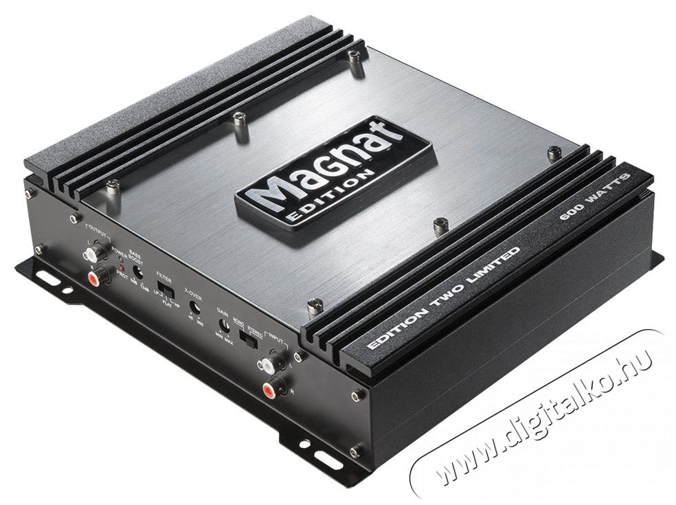 Magnat Edition Two Ltd. Aut&oacute;s Hifi erős&iacute;tő Aut&oacute;hifi / Aut&oacute; felszerel&eacute;s - Aut&oacute;hifi erős&iacute;tő - 279424