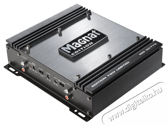 Magnat Edition Two Ltd. Aut&oacute;s Hifi erős&iacute;tő Aut&oacute;hifi / Aut&oacute; felszerel&eacute;s - Aut&oacute;hifi erős&iacute;tő - 279424