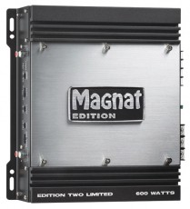 Magnat Edition Two Ltd. Aut&oacute;s Hifi erős&iacute;tő Aut&oacute;hifi / Aut&oacute; felszerel&eacute;s - Aut&oacute;hifi erős&iacute;tő - 279424