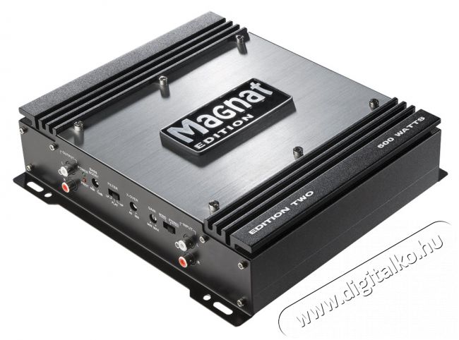Magnat Edition Two Aut&oacute;s Hifi erős&iacute;tő Aut&oacute;hifi / Aut&oacute; felszerel&eacute;s - Aut&oacute;hifi erős&iacute;tő - 279423