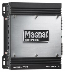 Magnat Edition Two Aut&oacute;s Hifi erős&iacute;tő Aut&oacute;hifi / Aut&oacute; felszerel&eacute;s - Aut&oacute;hifi erős&iacute;tő - 279423