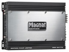 Magnat Edition Four Ltd. Aut&oacute;s Hifi erős&iacute;tő Aut&oacute;hifi / Aut&oacute; felszerel&eacute;s - Aut&oacute;hifi erős&iacute;tő - 279426