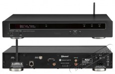 Magnat MMS 730 h&aacute;l&oacute;zati zenelej&aacute;tsz&oacute; - fekete Audio-Video / Hifi / Multim&eacute;dia - CD / DVD / Blu-Ray / Multim&eacute;dia k&eacute;sz&uuml;l&eacute;k - Kieg&eacute;sz&iacute;tő - 371081