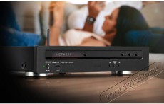 Magnat MMS 730 h&aacute;l&oacute;zati zenelej&aacute;tsz&oacute; - fekete Audio-Video / Hifi / Multim&eacute;dia - CD / DVD / Blu-Ray / Multim&eacute;dia k&eacute;sz&uuml;l&eacute;k - Kieg&eacute;sz&iacute;tő - 371081