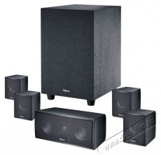 Magnat Cinema Star 5.1 fekete Házimozi rendszer Audio-Video / Hifi / Multimédia - Házimozi - Összeállított házimozi szett - 493051