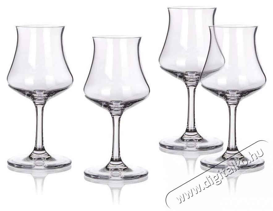 MAISON FORINE  SOMMELIER CHEST 170 ml, 4 db, rumhoz Konyhai term&eacute;kek - Konyhai eszk&ouml;z - Egy&eacute;b konyhai eszk&ouml;z - 525276