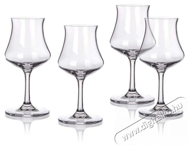 MAISON FORINE  SOMMELIER CHEST 170 ml, 4 db, rumhoz Konyhai term&eacute;kek - Konyhai eszk&ouml;z - Egy&eacute;b konyhai eszk&ouml;z - 525276