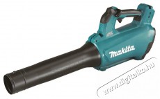 Makita Akkumulátoros lombfúvó Li-ion LXT 18V DUB184Z akkumulátor nélkül Háztartás / Otthon / Kültér - Kültér / kerti termék / grill - Lombszívó és fúvó - 518908