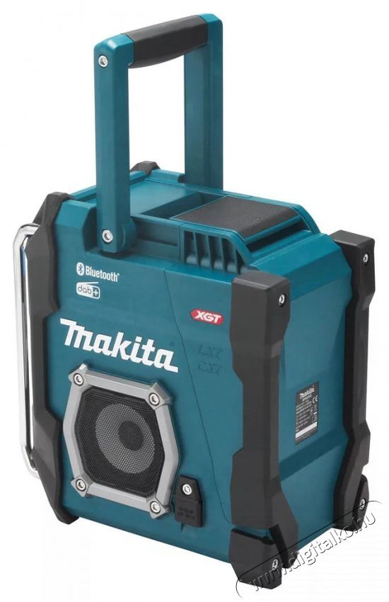 Makita MR004GZ r&aacute;di&oacute; Audio-Video / Hifi / Multim&eacute;dia - R&aacute;di&oacute; / &oacute;r&aacute;s r&aacute;di&oacute; - Munka &eacute;s szabadidő r&aacute;di&oacute; - 521516