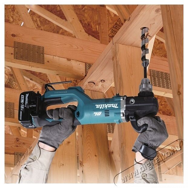 Makita DDA450ZK Akkus sarokf&uacute;r&oacute; &eacute;s csavarh&uacute;z&oacute; H&aacute;ztart&aacute;s / Otthon / K&uuml;lt&eacute;r - Szersz&aacute;m - Akkumul&aacute;toros csavarh&uacute;z&oacute; - 535426