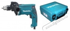 Makita HP1631K f&uacute;r&oacute;kalap&aacute;cs &eacute;s csavaroz&oacute; H&aacute;ztart&aacute;s / Otthon / K&uuml;lt&eacute;r - Szersz&aacute;m - Csavarh&uacute;z&oacute; / kulcs / f&uacute;r&oacute; / szersz&aacute;m k&eacute;szlet - 535427