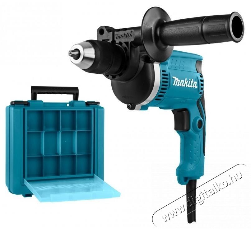 Makita HP1631K f&uacute;r&oacute;kalap&aacute;cs &eacute;s csavaroz&oacute; H&aacute;ztart&aacute;s / Otthon / K&uuml;lt&eacute;r - Szersz&aacute;m - F&uacute;r&oacute; / f&uacute;r&oacute;kalap&aacute;cs - 535427