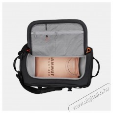 Mammut Cargon 60 literes sportt&aacute;ska, fekete H&aacute;ztart&aacute;s / Otthon / K&uuml;lt&eacute;r - J&aacute;t&eacute;k / Sport - Kieg&eacute;sz&iacute;tő - 537113